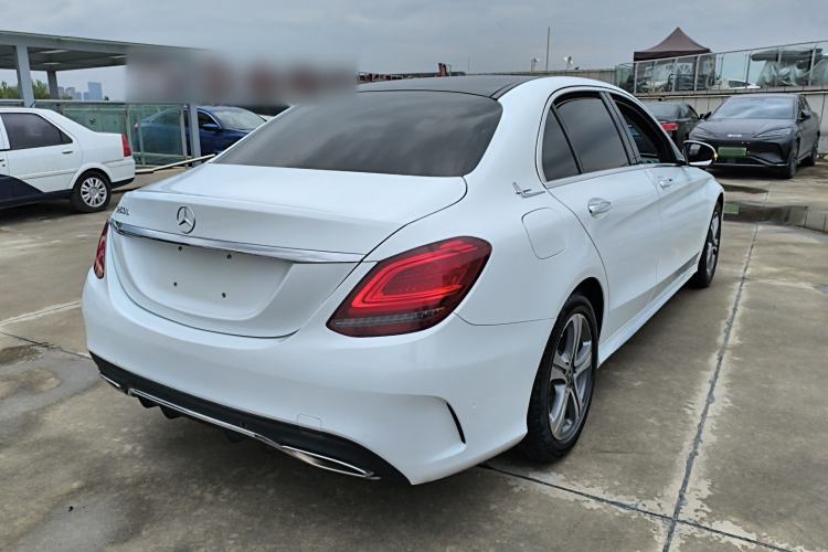 Used Mercedes-Benz C-Class 2020 C 260 L Sport Edition