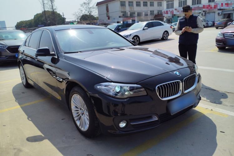 Used BMW 5 Series 2014 525Li Leading Model