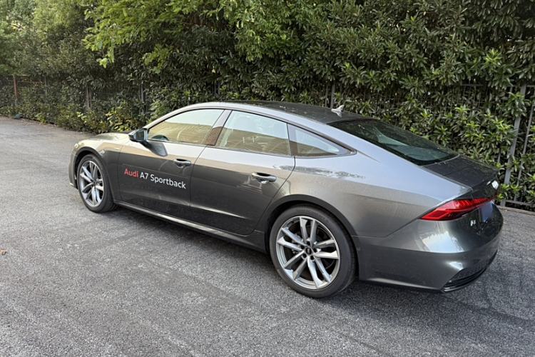 Used Audi A7 2024 45 TFSI Prestige Edition