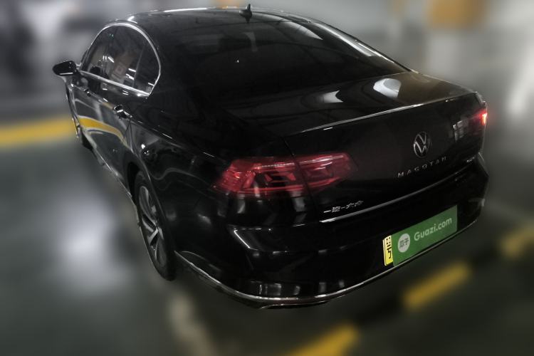 Used Volkswagen Magotan GTE Plug-in Hybrid 2022 GTE Luxury Model