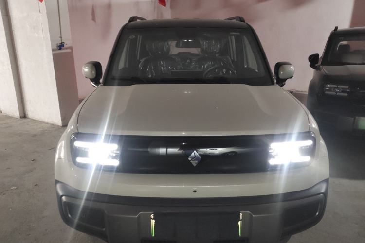 Used Baojun Spark EUV 2026 301km Flagship Edition
