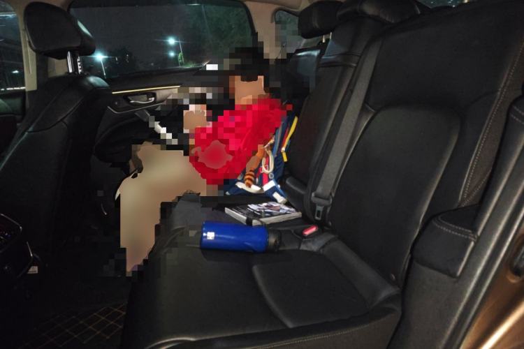 Used Honda Avancier 2017 370TURBO Four-Wheel Drive Prestige Edition