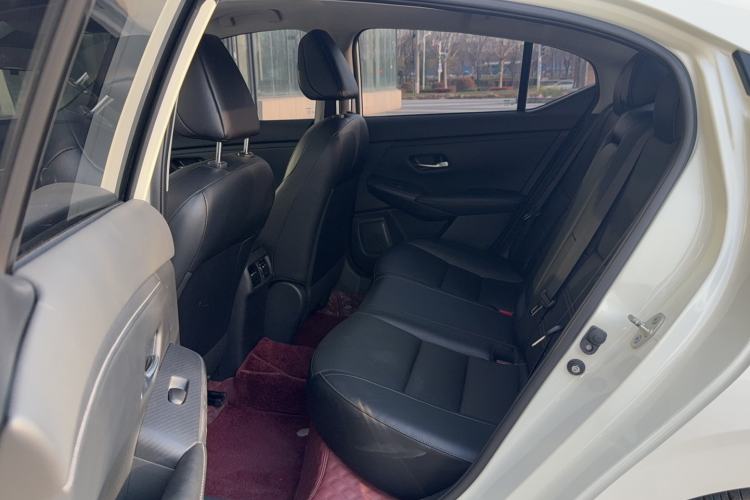 Used Nissan Sylphy 2022 1.6L XL CVT Enjoyment Edition Left Rear Seat