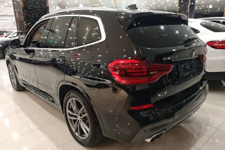 Used BMW X3 2020 xDrive25i M Sport Package
