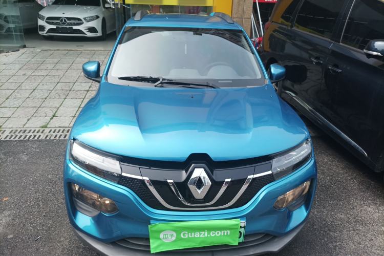Used Renault E-Nuo 2019 e-Intelligent Model Front