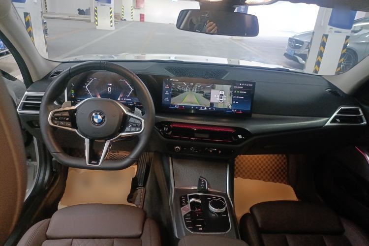 Used BMW 3 Series 2025 330Li M Sport Shadowline Package
