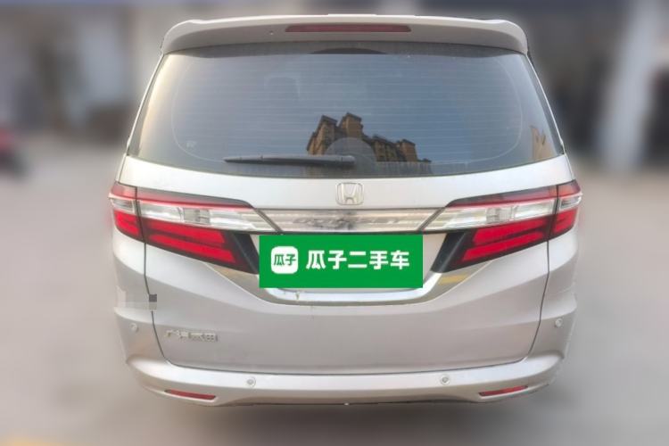 Used Honda Odyssey 2015 2.4L Luxury Edition