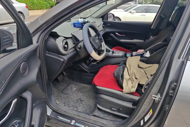 Used BYD Sealion 05 DM-i 2025 DM-i Smart Drive 115KM Prestige Model