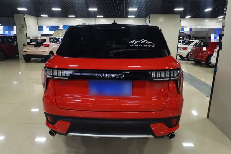 Used Lynk & Co 01 2017 2.0T Four-Wheel Drive Pro Edition