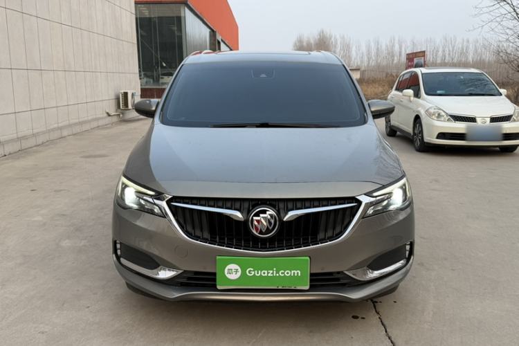 Used Buick GL6 2019 18T 6-Seater Connected Luxury Version China V Standard