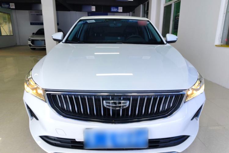 Used Geely Auto Emgrand 2023 4th Generation Champion Edition 1.5L CVT Luxury Model Front