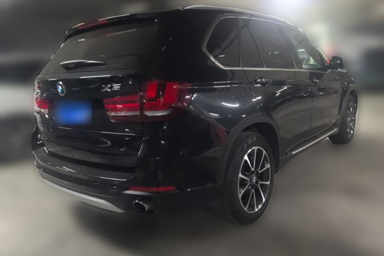 Used BMW X5 2014 xDrive35i Leading Model
