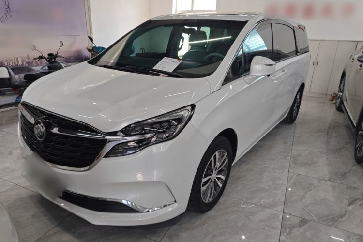 Used Buick GL8 2020 ES Land Cruiser 653T Comfort Edition