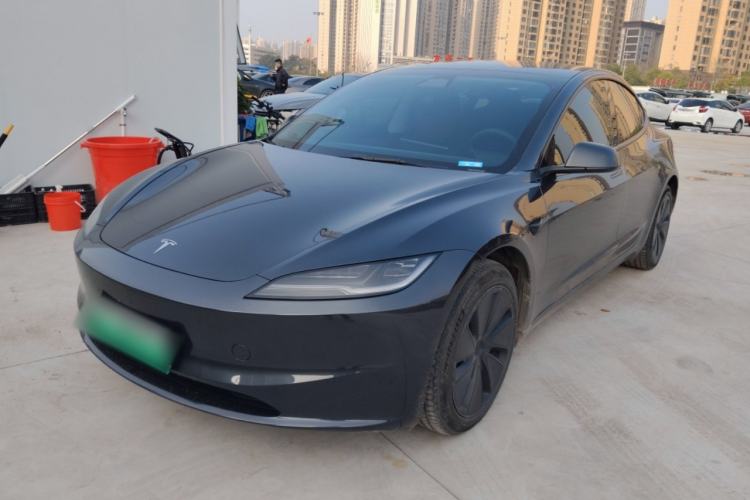 Used Tesla Model 3 2023 Rear-Wheel-Drive Version