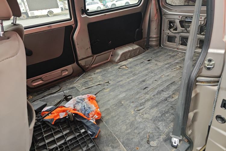 Used Jinbei Hiace X30 2018 1.3L Standard Edition DLCG12