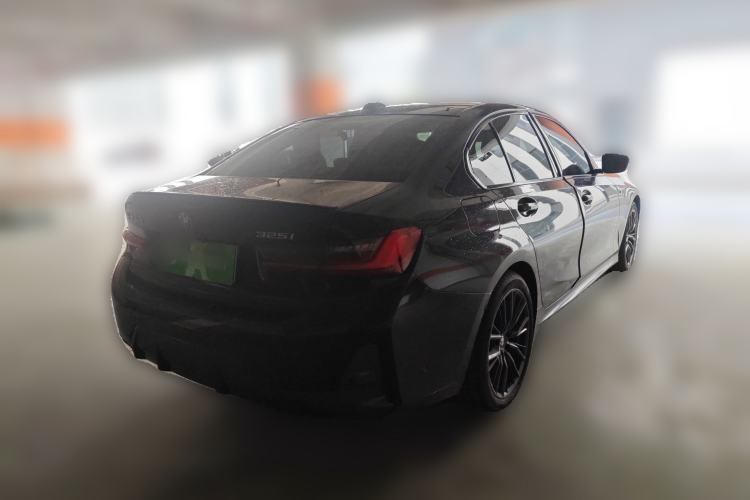 Used BMW 3 Series 2024 325i M Sport Night Edition Package
