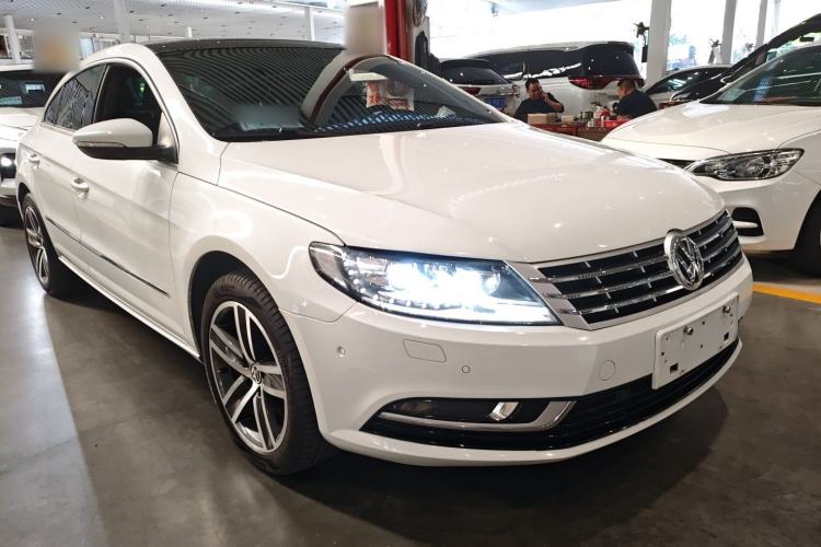 Used Volkswagen FAW-Volkswagen CC 2013 2.0 TSI Luxury Model
