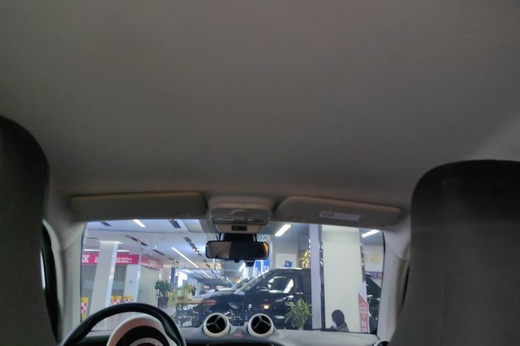 Used smart fortwo 2018 1.0L 52kW Hardtop Dynamic Version China V