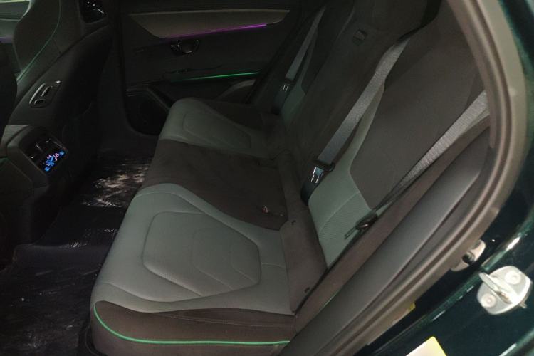 Used BYD Han 2022 EV 610 km All-Wheel-Drive Qianshan Cui Limited Edition
