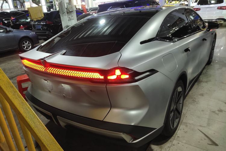 Used Deepal SL03 2023 200Max Range-Extended Version