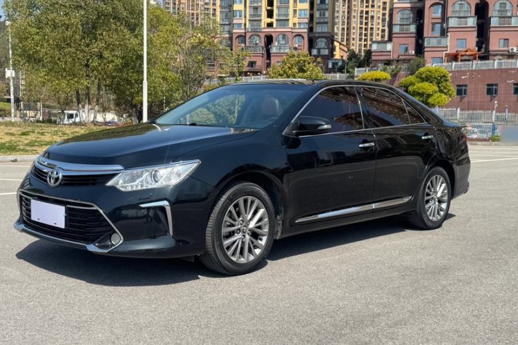 Used Toyota Camry 2016 2.5G 10th Anniversary Deluxe Navigation Edition