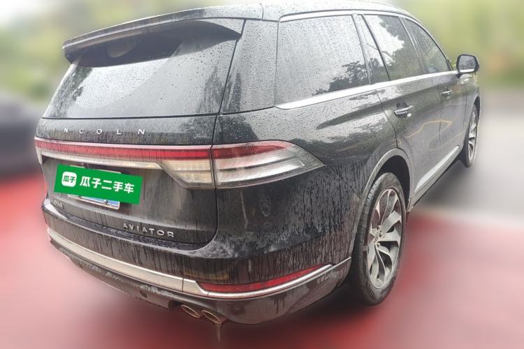 Used Lincoln Aviator 2020 3.0T V6 All-Wheel Drive Executive Version