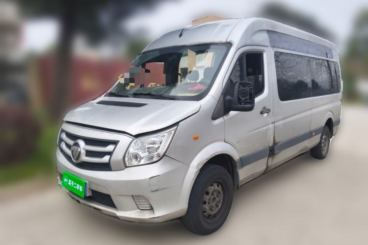 Used Foton Toano 2019 2.5T E Long Wheelbase 7-Seater 4J25TC3