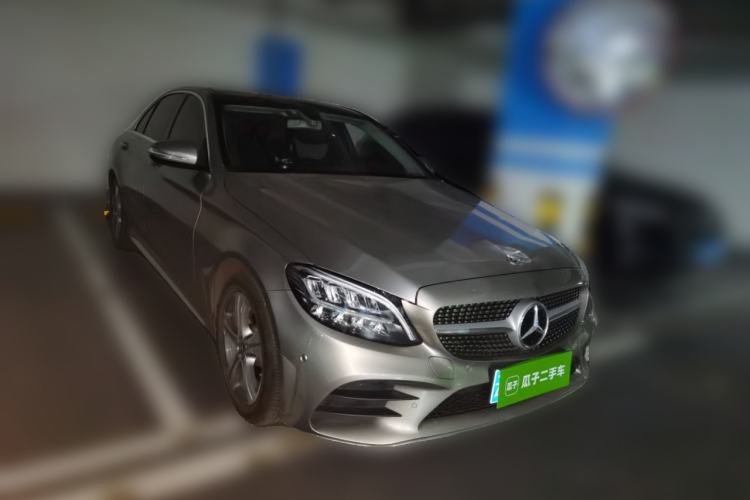 Used Mercedes-Benz C-Class 2019 Restyled C 260 L Sport Edition