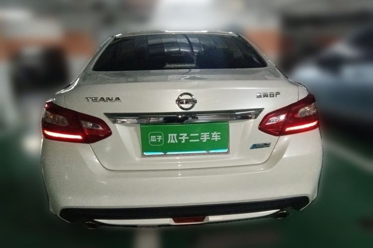 Used Nissan Teana 2016 Revised Version 2.0L XL Comfort Edition
