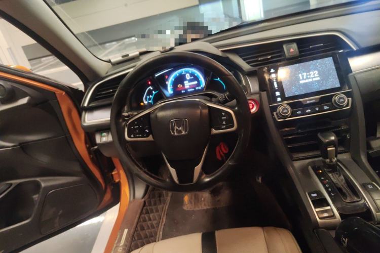 Used Honda Civic 2016 220TURBO CVT Prestige Edition
