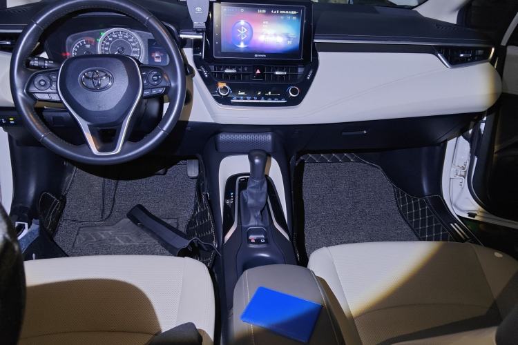 Used Toyota Corolla 2019 1.2T S-CVT GL-i Luxury Edition