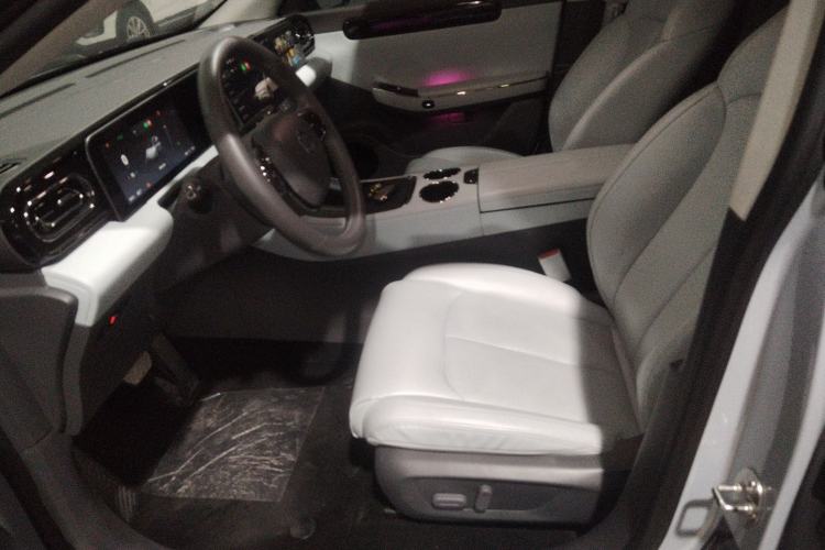 Used Leapmotor C01 2024 Pure Electric 525 Luxury Edition
