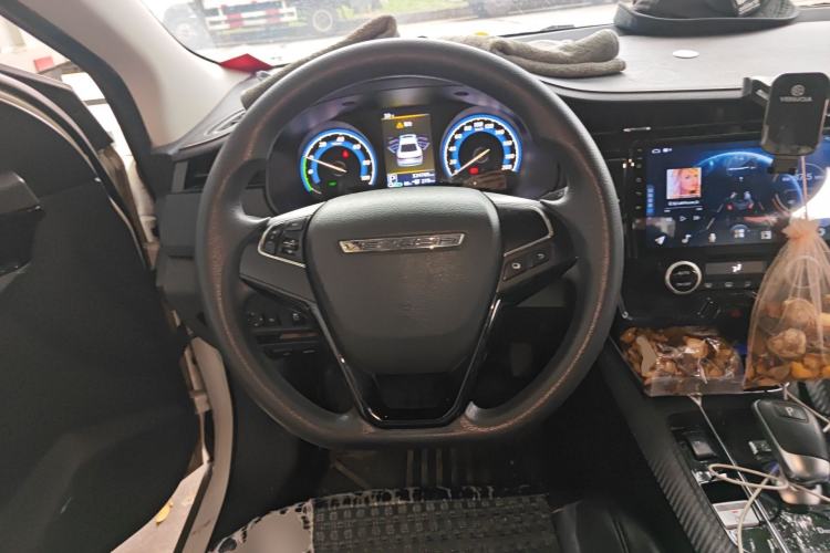 Used Venucia D60EV 2023 PLUS Comfort Edition RJ Model Steering Wheel