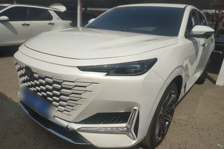 Used CHANGAN UNI-K 2024 2.0T Two-Wheel Drive Global Edition