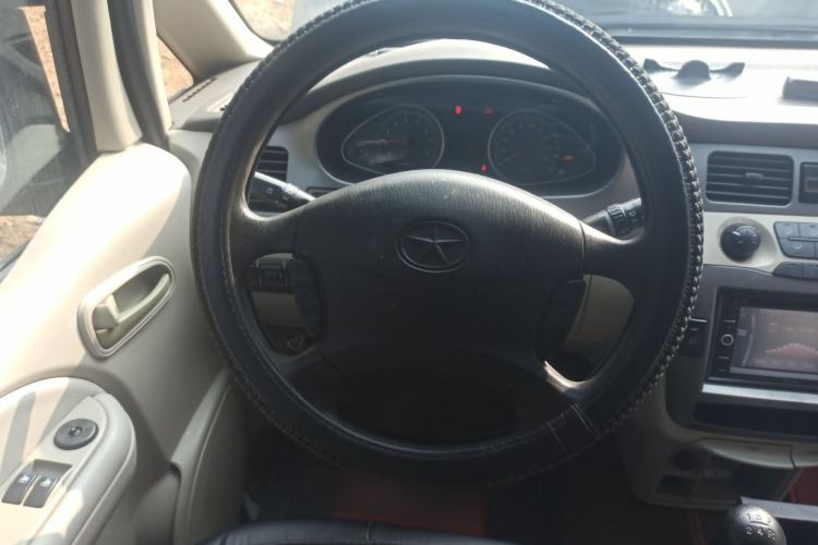 Used JAC Group Refine 2011 2.4L Colorful Journey Gasoline Standard Edition HFC4GA1-C
