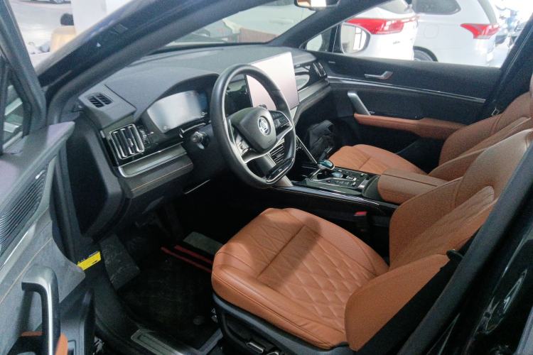 Used BYD Tang New Energy 2023 DM-i Champion Edition 112KM Prestige Model