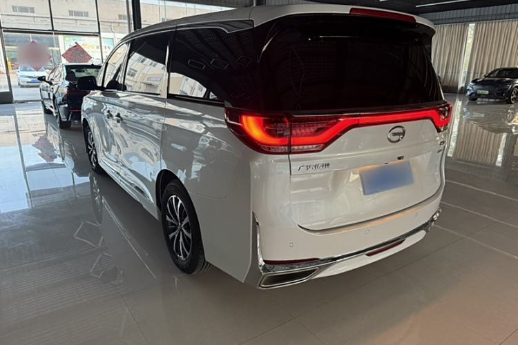 Used GAC Trumpchi M8 2023 Lingxiu Series 390T Deluxe Edition