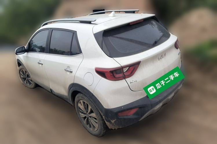 Used Kia kx1 Stonic 2021 1.4L CVT Fun Edition