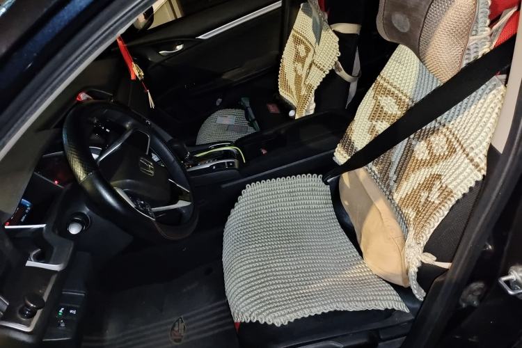 Used Honda Civic 2016 220TURBO CVT Luxury Edition