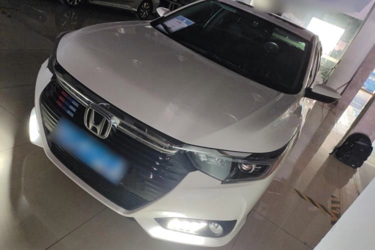 Used Honda Crider 2022 180Turbo CVT Luxury Edition