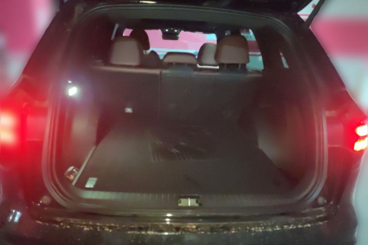 Used Geely Auto Monjaro L 2021 2.0TD DCT EVO Two-Wheel Drive Prestige Version