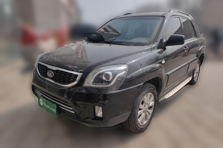 Used Kia Sportage 2013 2.0L Automatic Two-Wheel Drive GL Trim