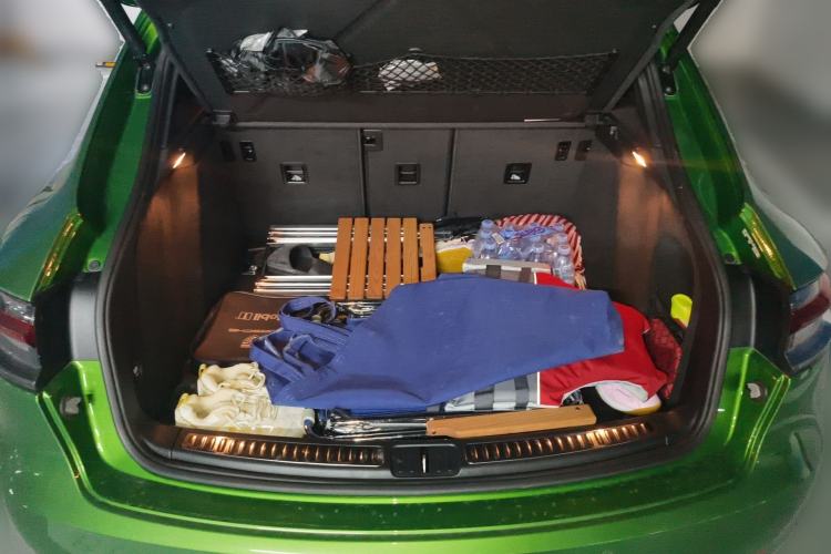 Used Porsche Macan 2020 Macan 2.0T
