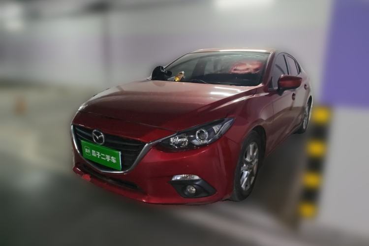 Used Mazda 3 Axela 2014 Sedan 1.5L Automatic Luxury Model