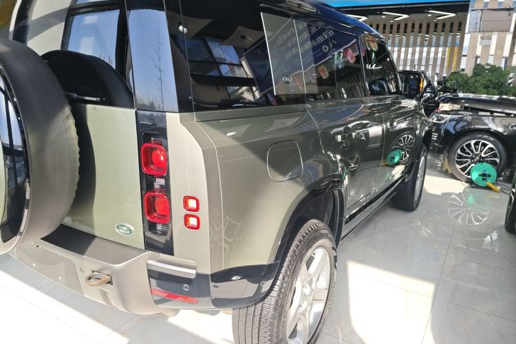 Used Land Rover Defender 2023 Facelift 110 3.0T P400 X-DYNAMIC HSE