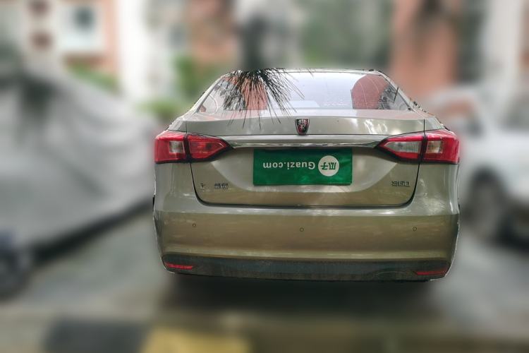 Used Roewe 360 2015 1.5L Automatic Luxury Edition Rear