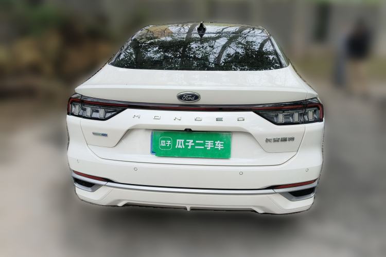 Used Ford Mondeo 2022 Restyled EcoBoost 245 Luxury Version