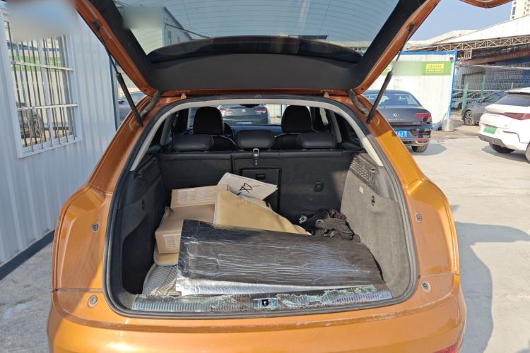 Used Audi Q3 2013 35 TFSI quattro Technology Edition