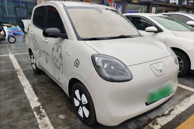 Used Wuling Hongguang MINIEV 2025 Four-Door Version Advanced Edition
