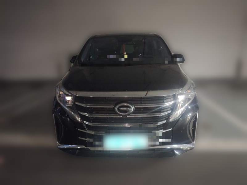 Used GAC Trumpchi M8 2021 Lingxiu Series 390T Deluxe Edition – Premium — 2